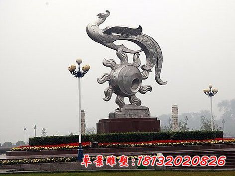凤鸣朝阳