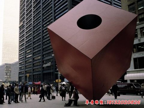 大型正方体
