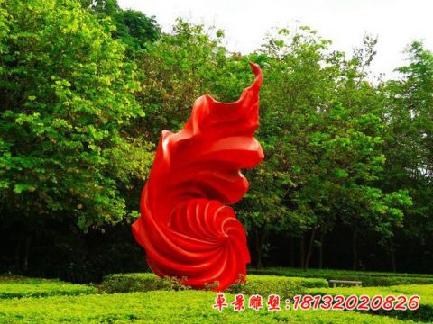 抽象旋风