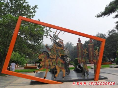 皮影戏