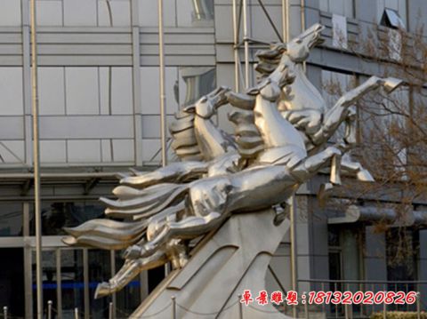 企业奔马