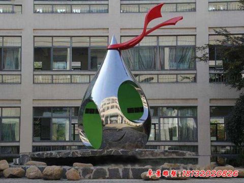 校园水滴石穿