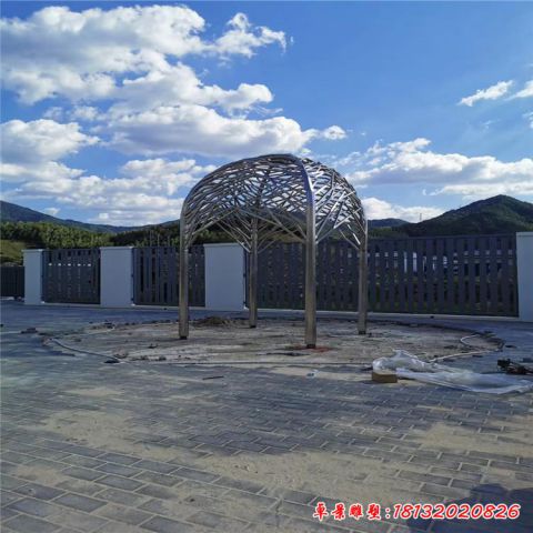 公园凉亭