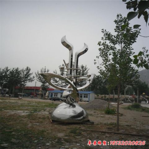 医院景观