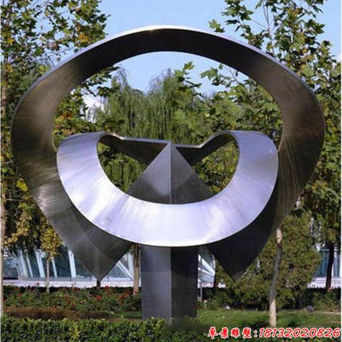 公园园林大型抽象艺术