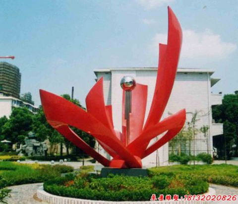 小区青春绽放