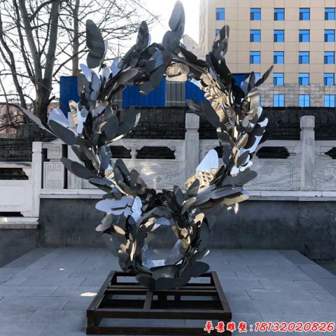 创意抽象艺术摆件