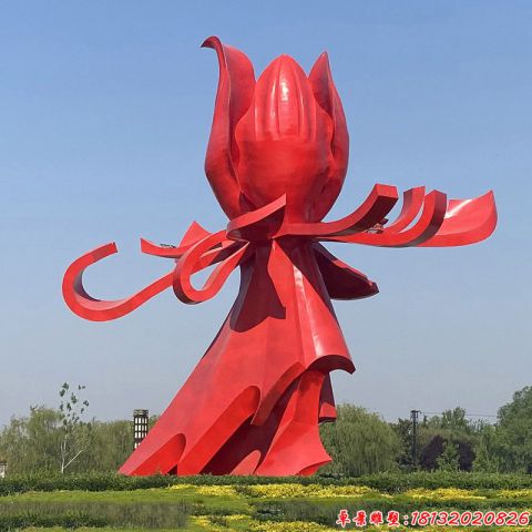 园林大型花