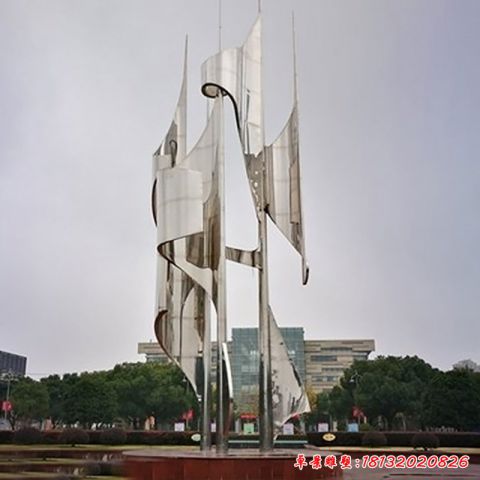 城市抽象市标