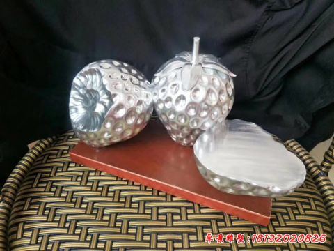 公园草莓景观