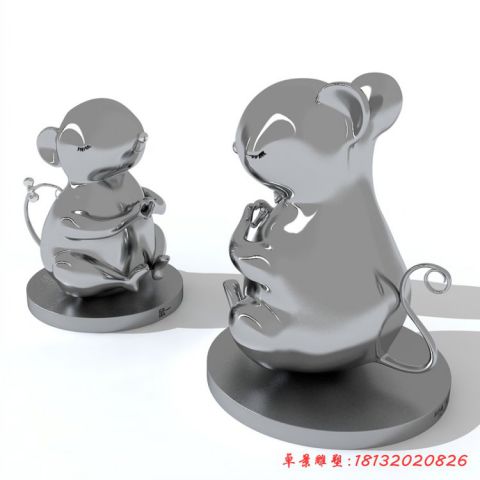 镜面老鼠动物