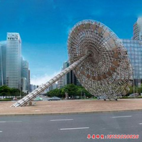 景区摩天轮造型