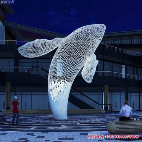 海豚动物