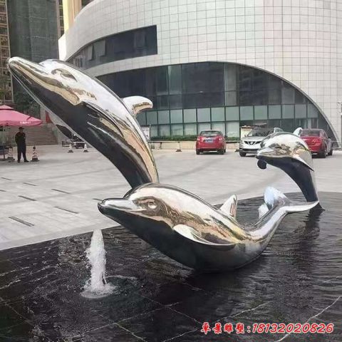 动物海豚